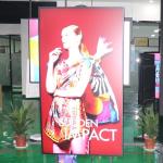 65 Inch Lcd Screen For Shop Window Advertising Monitors Lcd Kiosk for sale