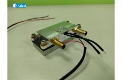 China Thermoelectric Laser Peltier Liquid Cooler TBA Current 35W supplier