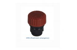 China Telecrane pushbutton radio remote control transmitter emitter antenna supplier