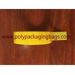 Pressure Sensitive Single Sided Tamper Proof Tape
