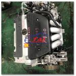 Used K20A Japanese Complete Gasoline Engine With Gearbox For Honda Civic Stream for sale