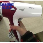 Online Expiry Date Code Printer , Fiber Laser Coding Printer For Engraving ABS