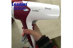 China Online Expiry Date Code Printer , Fiber Laser Coding Printer For Engraving ABS supplier