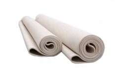 China Needle Punched Heat Transfer Printing Felt For Sublimation Transfer Printing Calendar supplier