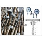 Thermometer Bimetallic Strip Ni22Cr3 High Expansion Layer 8.2 g / cm3 Density for sale
