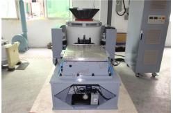China High Frequency Vibration Table Testing Equipment , 32kN Force Vibration Testing Table supplier