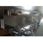 Energy Saving Bottle Drying Machine / Industrial Bottle Dryer Easy To Operate