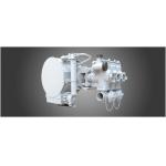 Serva TPH 400 Triplex Plunger Pump Truck Mounted Drilling Rig for sale
