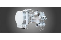 China Serva TPH 400 Triplex Plunger Pump Truck Mounted Drilling Rig supplier