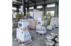 China Planetary Lab Ball Milling Machine Laboratory  jar mill supplier