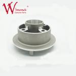 WIMMA Aluminum Alloy TVS STAR Metal Polishing Buffer Motorcycle Use for sale