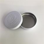 Small Metal Can Custom Gift Boxes Mini Portable Easy Open Round Aluminium For Candy for sale