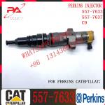 C9 Engine Diesel Fuel Injector For C-A-Terpillar C-A-T 330D 340D 387-9432 328-2576 10R7223 557-7633 for sale