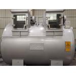 Normal Temperature Fabric Overflow Dyeing Machine With Full Automatic Control System for sale
