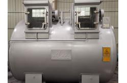China Normal Temperature Fabric Overflow Dyeing Machine With Full Automatic Control System supplier
