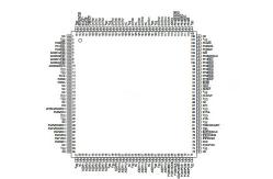 China Integrated Circuit Chip Integrated Processor Unit MC68360EN33K  MOTOROLA QFP supplier