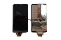 China Cell Phone LCD Screen Replacement For LG G3 LCD complete Black supplier