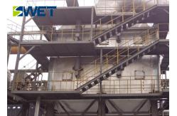 China Chemical Plant Waste Heat Boiler Automatic Control 4t / H High Efficiency supplier