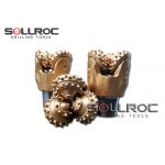 SC - IADC635-251 Of 9 7/8 Inch TCI Tricone Drill Bit For Open - Pit Mines for sale
