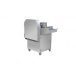 400kg/H Industrial Onion Cutting Machine 304 Stainless Steel Potato Cutter for sale