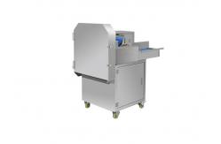 China 1000kg/h Multifunction Vegetable Cutting Machine Fruit And Vegetable Slicer Cutter supplier