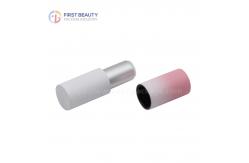 China Custom Round Magnetic Lipstick Tube with Personalized Design supplier
