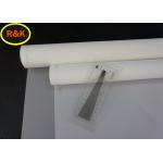 Dimensional Stability Polyester Screen Printing Mesh High Precision Low Elongation