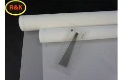 China Dimensional Stability Polyester Screen Printing Mesh High Precision Low Elongation supplier