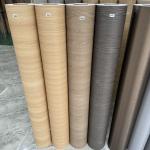 Bottom Adhesive Self Adhesive PVC Film B1 Fire-proof Level With Released Paper for sale