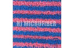 China 80% Polyester and 20% Polyamide Microfiber Wet Mop Pads / Microfiber Floor Mop supplier