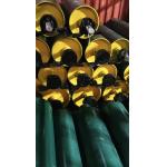 Precision Mining Machine Spare Parts Customized Metal Belt Conveyor Roller