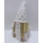 30cm X'Mas Plush Toy Gnome Stuffed Animal Toy BlingBling New Fashion Gifts for sale