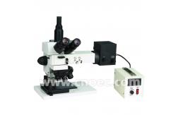 China Trinocular Metallurgical Optical Microscope EPI-Kohler Illumination A13.1110 supplier
