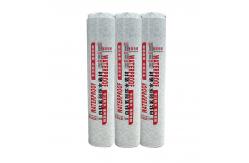 China Large Elongation Rate Self Adhesive Roofing Waterproof Membrane With Excellent Performance supplier