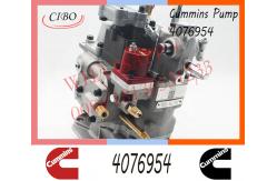 China Cummins K19 KTA19 Engine Parts Injection Fuel Pump 4076954 4025439 3899108 3095454 supplier