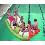 Interesting Inflatable Water Sports , Adult Seesaw Pool Float for sale