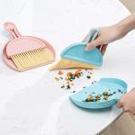 PP Nylon Mini Dustpan And Brush Set For Cleaning