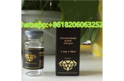 China Black Background 10ml Vial Labels And Boxes Gold Stamped supplier