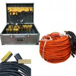 Versatile Applications Seismograph Equipment In SEG-2 Data Format With Trigger Switch