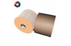 China Notebook Pantone Double Loop Wire 0.9mm Steel Calendar Binding Wires supplier