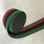 new design High Quality colourful belt elastic webbing belt for furniture chair for sale
