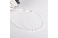 China Durable Manual Roller Blind Components 4.5mm Plastic Ball Chain supplier