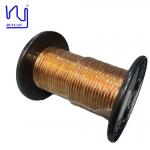 UEWH-PI Taped Litz Wire 0.4mmx120 Copper Litz Wire For Transformer for sale