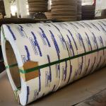 Colorful and Durable Color Coated Aluminum Sheet for Construction Industry for sale