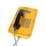 Weather Proof Hospital Emergency Intercom SIP Telephone With LCD Display
