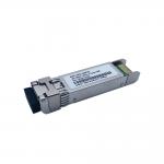 10G SFP+ ZR+ 1550nm 80km 100km 120km SMF long haul Optical Transceiver for sale