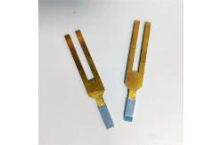 China Platinum Electrode For IEC 60112 CTI Tester Platinum Length ≥12mm supplier
