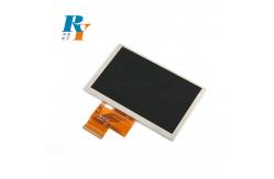 China Innolux 5.0'' TFT LCD Module  Ej050na-01g 800X480 RGB Transmissive supplier