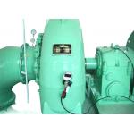 Customized 1000 Kw Francis Turbine Generator Double Pivot Adjustable