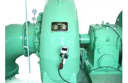 China Customized 1000 Kw Francis Turbine Generator Double Pivot Adjustable supplier